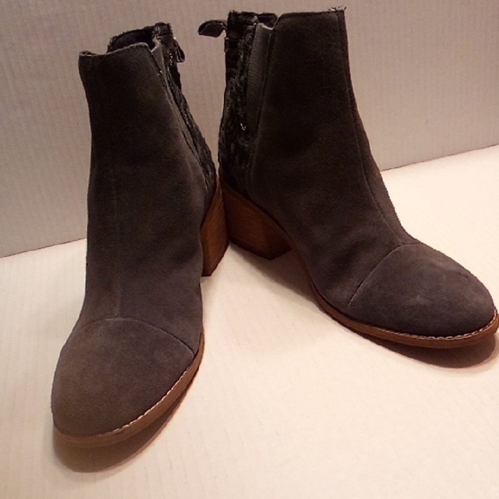 TOMS BOOTS PRE-OWNED WOMEN